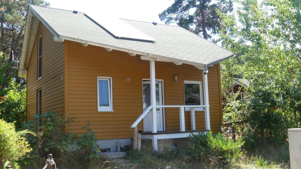 Вілла Zu Haus In Der Ferne Бабе Екстер'єр фото