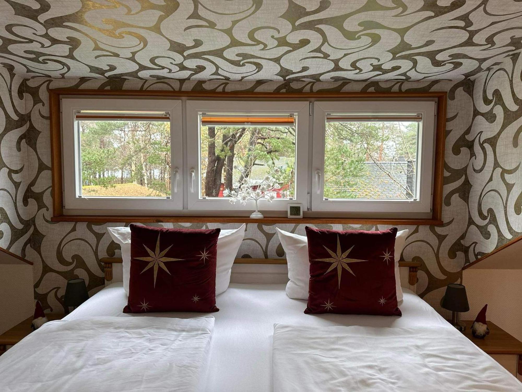 Вілла Zu Haus In Der Ferne Бабе Екстер'єр фото